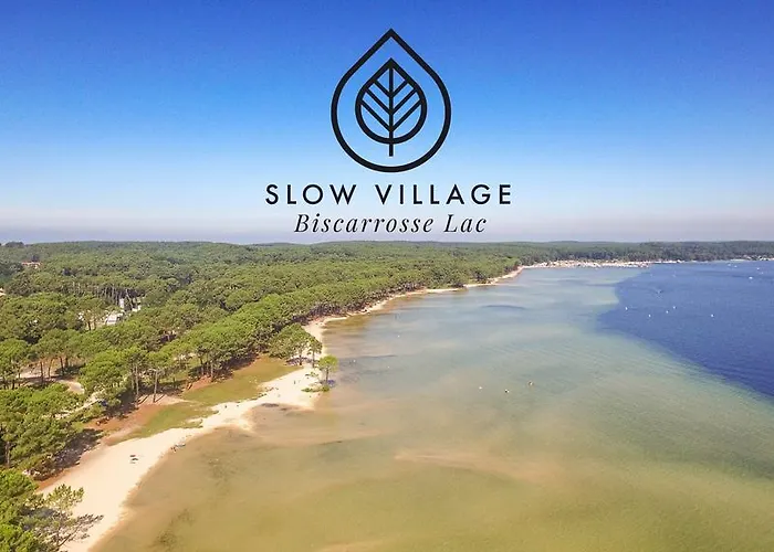 Slow Village Biscarrosse